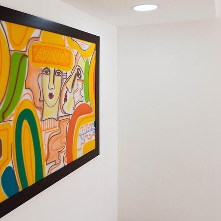 Hotel Residencias La Ch อาร์เมเนีย ภายนอก รูปภาพ