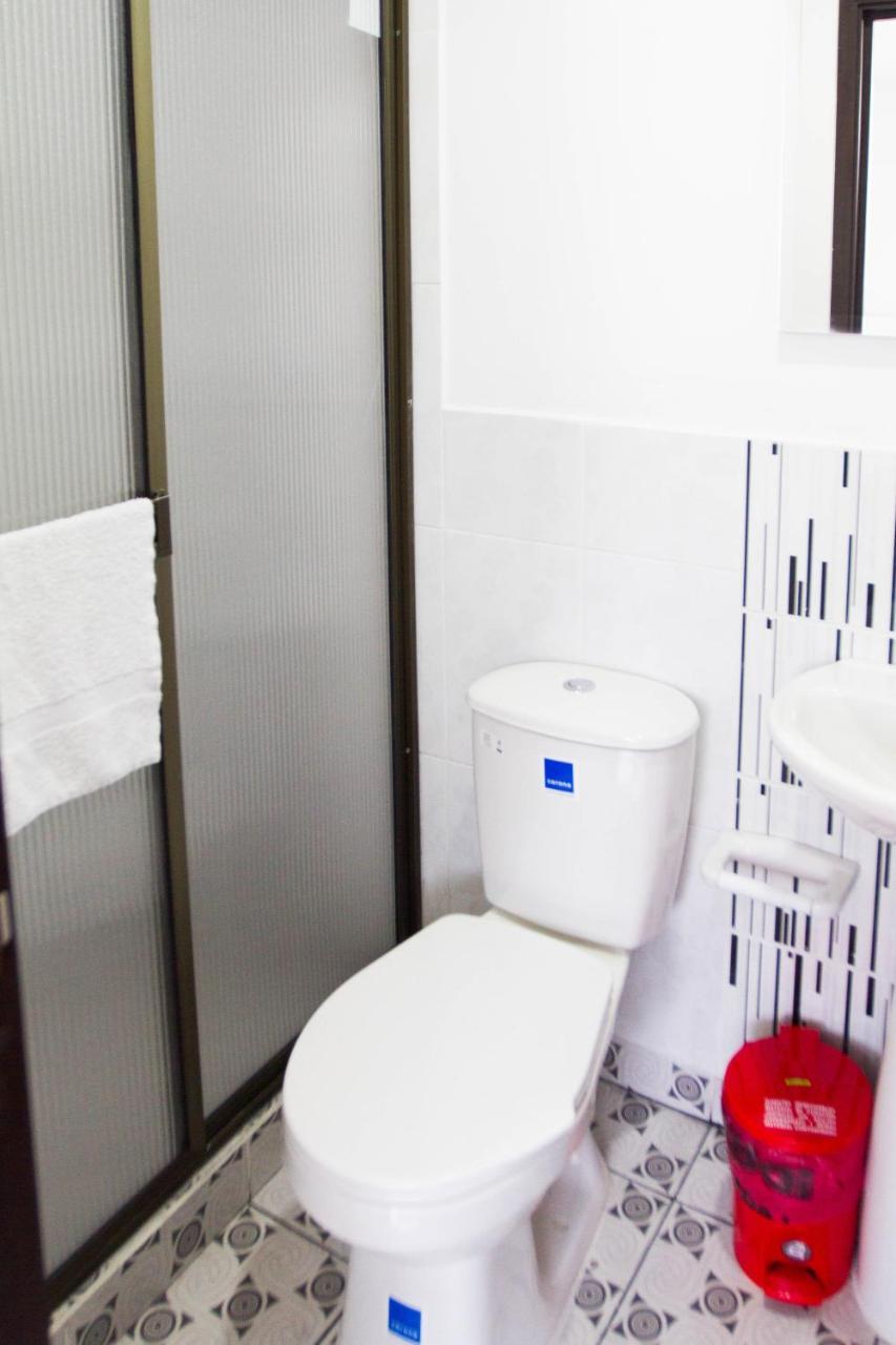 Hotel Residencias La Ch อาร์เมเนีย ภายนอก รูปภาพ